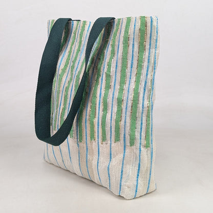 Upcycled Handcrafted Designer Shop N Go (SNGD0626-005) PS_W