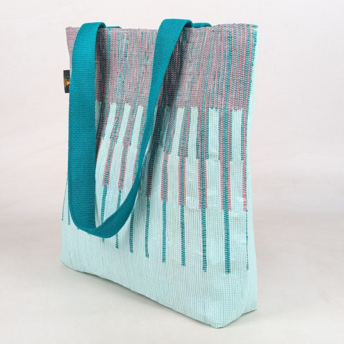 Upcycled Handcrafted Designer Shop N Go (SNGD0626-007) PS_W