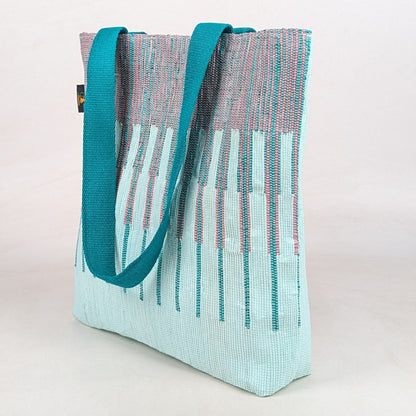 Upcycled Handcrafted Designer Shop N Go (SNGD0626-007) PS_W