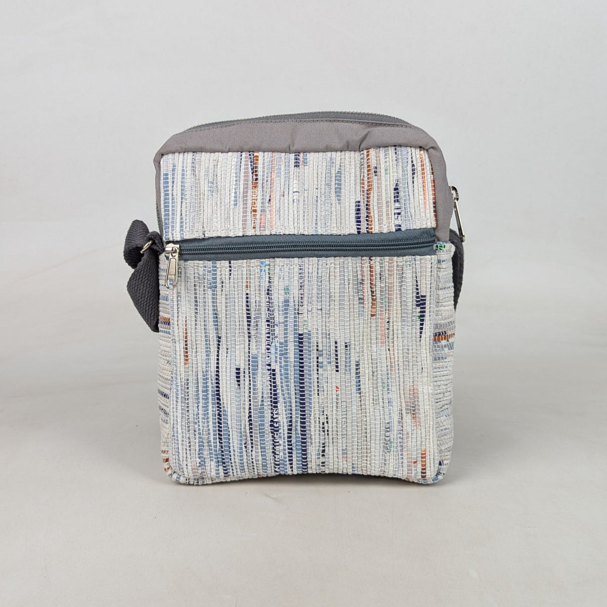 Upcycled Handcrafted Cross Body Sling (CBS0626-013)