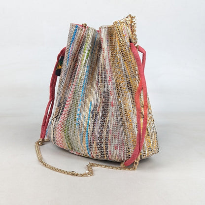 Upcycled Handcrafted Potli Sling (PS0626-003)