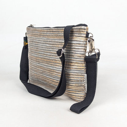 Exclusive Upcycled Handcrafted Sling Bag (SI0726-013)