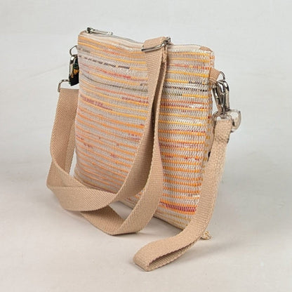 Upcycled Handcrafted Sling Bag (SI0726-002)
