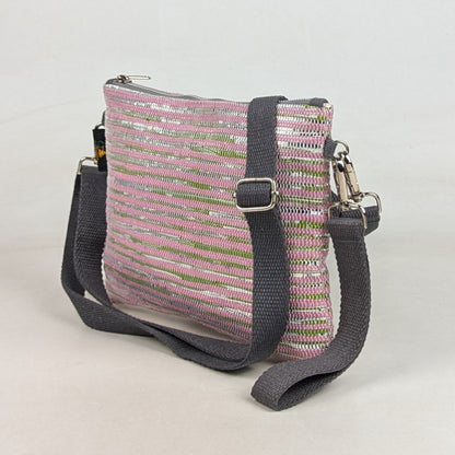 Upcycled Handcrafted Sling Bag (SI0726-012)