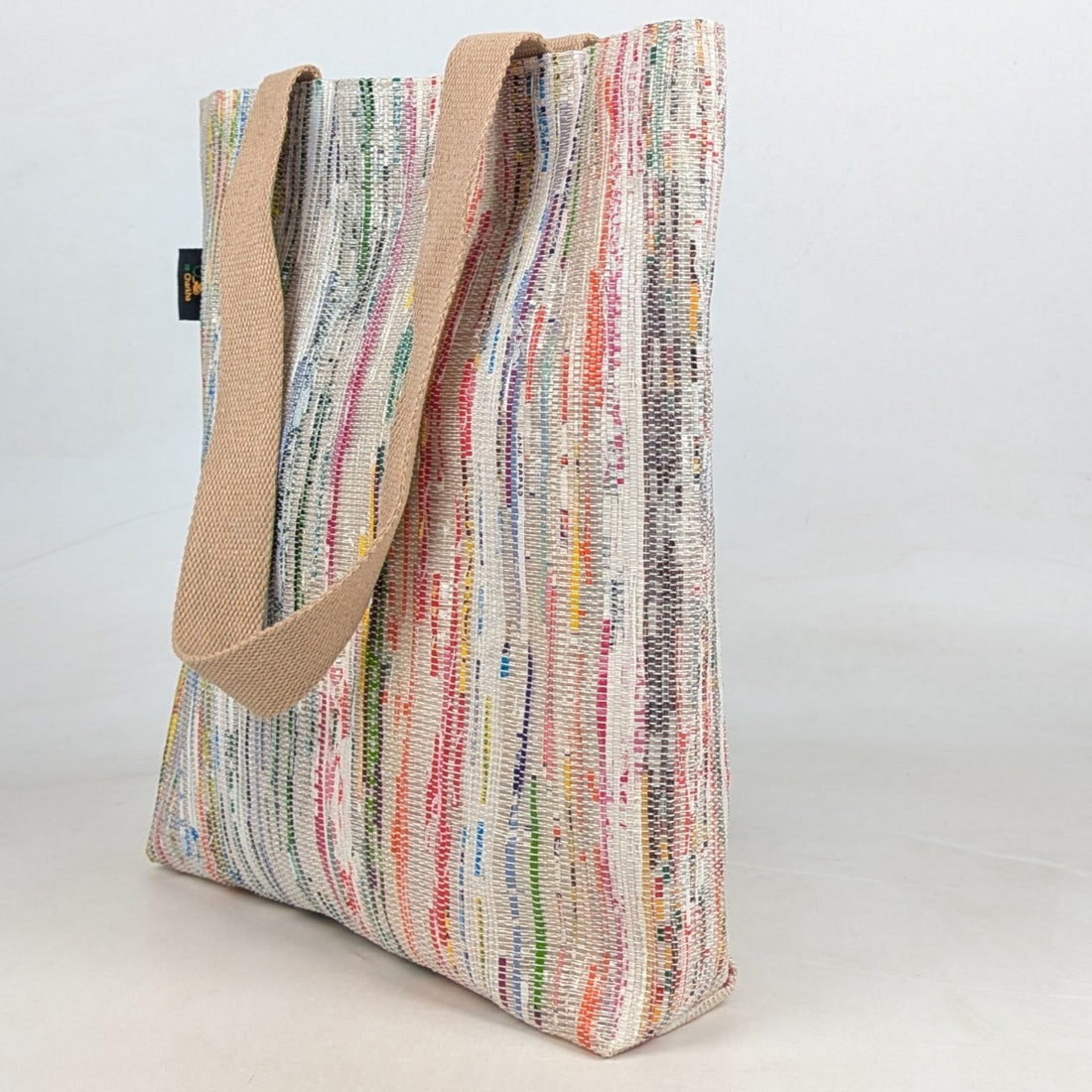 Upcycled Handcrafted Shop N Go (SNG0726-001)