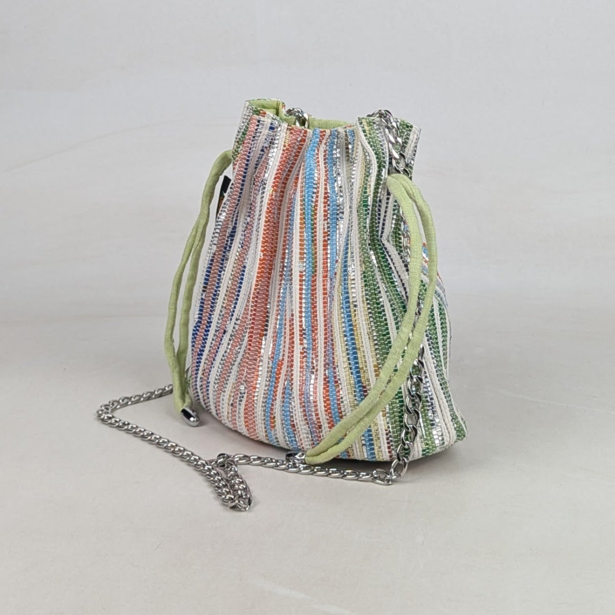 Upcycled Handcrafted Potli Sling (PS0726-005)