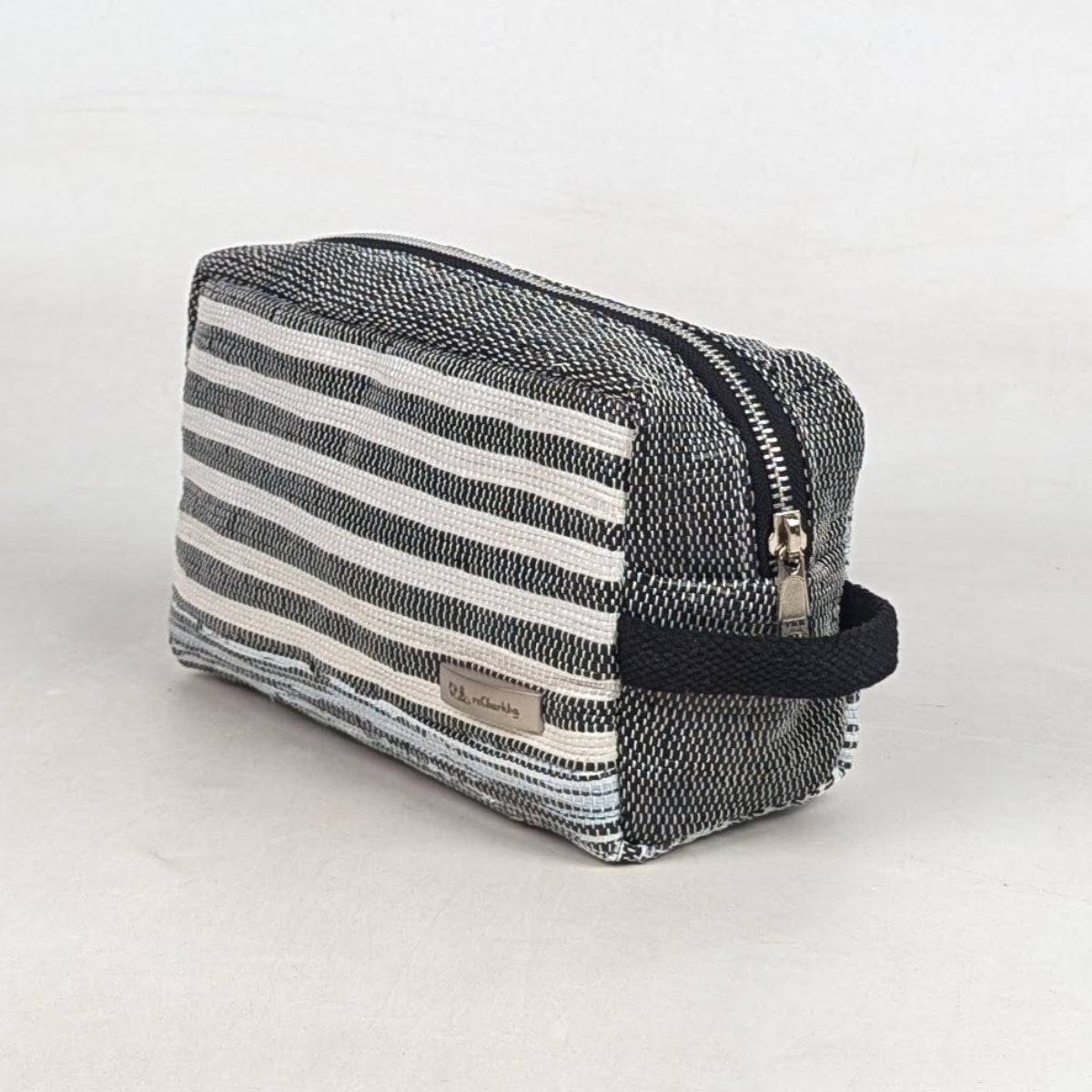 Upcycled Handcrafted Travel Pouch (TK0726-003)