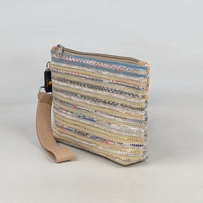 Upcycled Handcrafted Wrist It (WI0726-001)