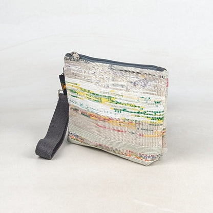 Upcycled Handcrafted Wrist It (WI0726-007)