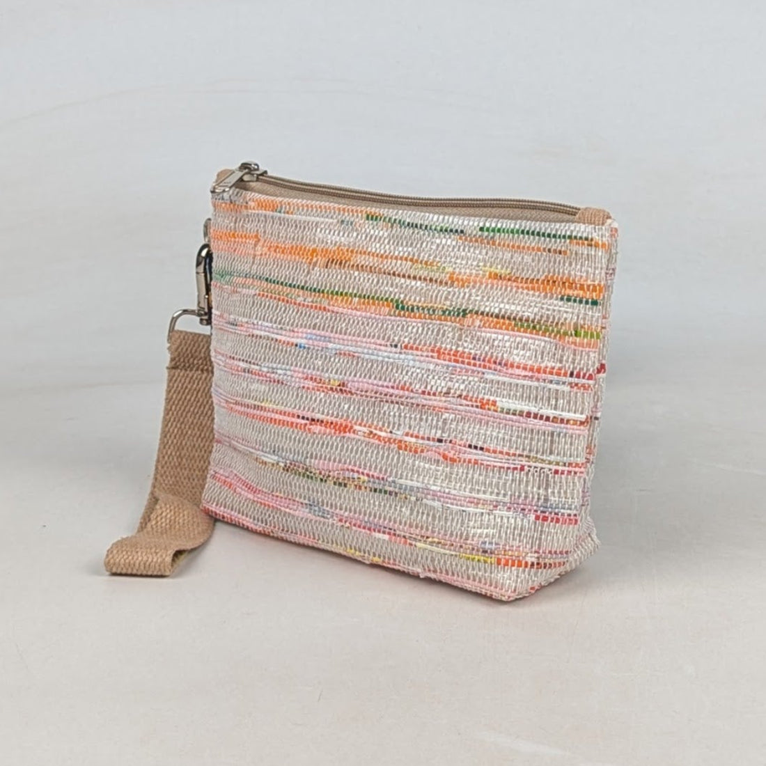 Upcycled Handcrafted Wrist It (WI0726-008)