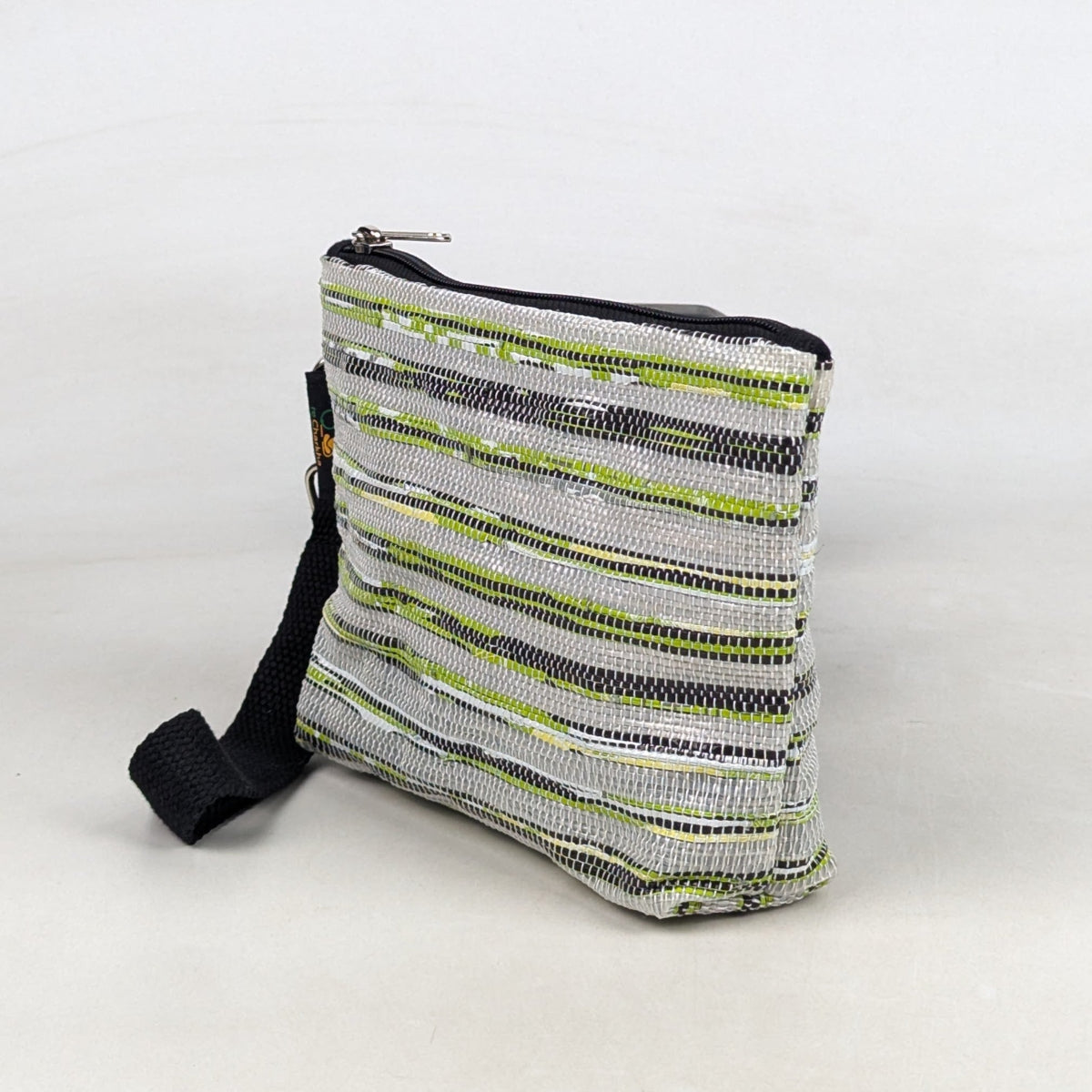 Upcycled Handcrafted Wrist It (WI0726-011)