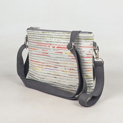Upcycled Handcrafted Sling Bag (SI0726-023)