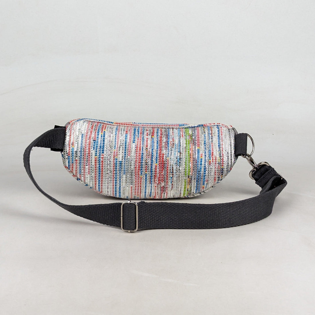 Upcycled Handcrafted Fanny Pack (FP0726-003)