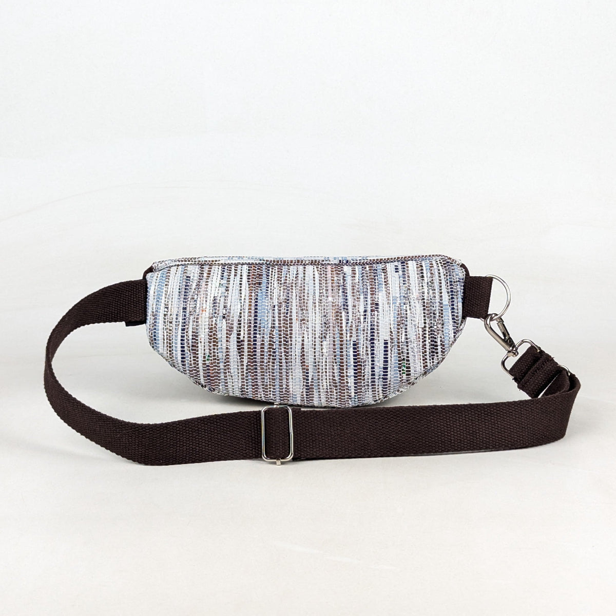 Upcycled Handcrafted Fanny Pack (FP0726-004)