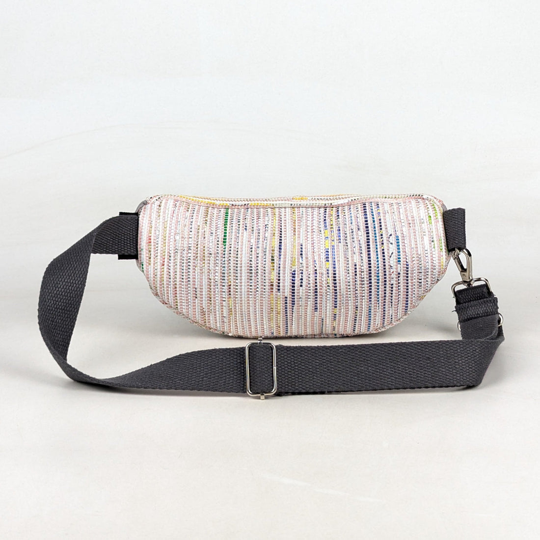 Upcycled Handcrafted Fanny Pack (FP0726-006)