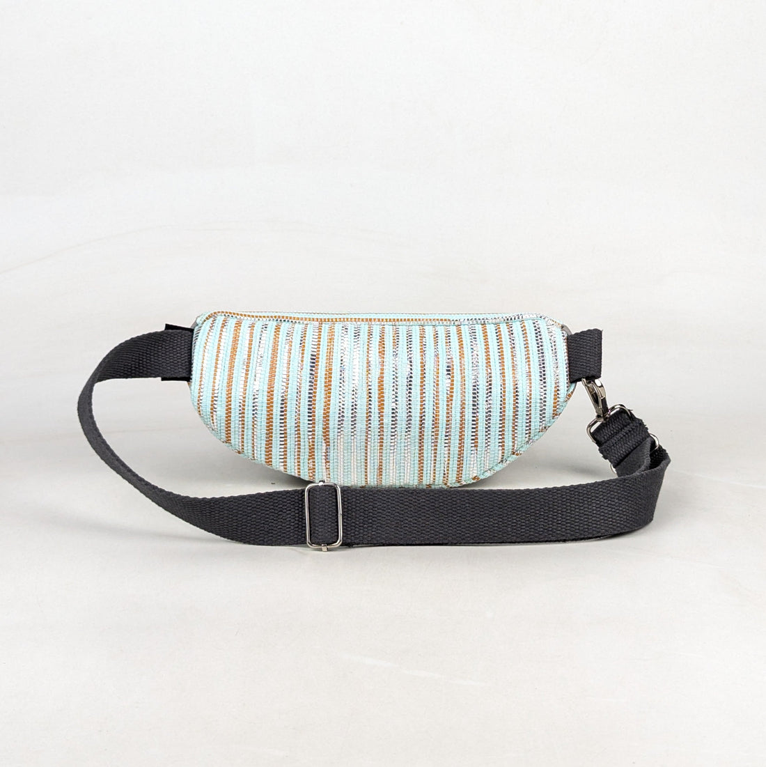 Upcycled Handcrafted Fanny Pack (FP0726-007)