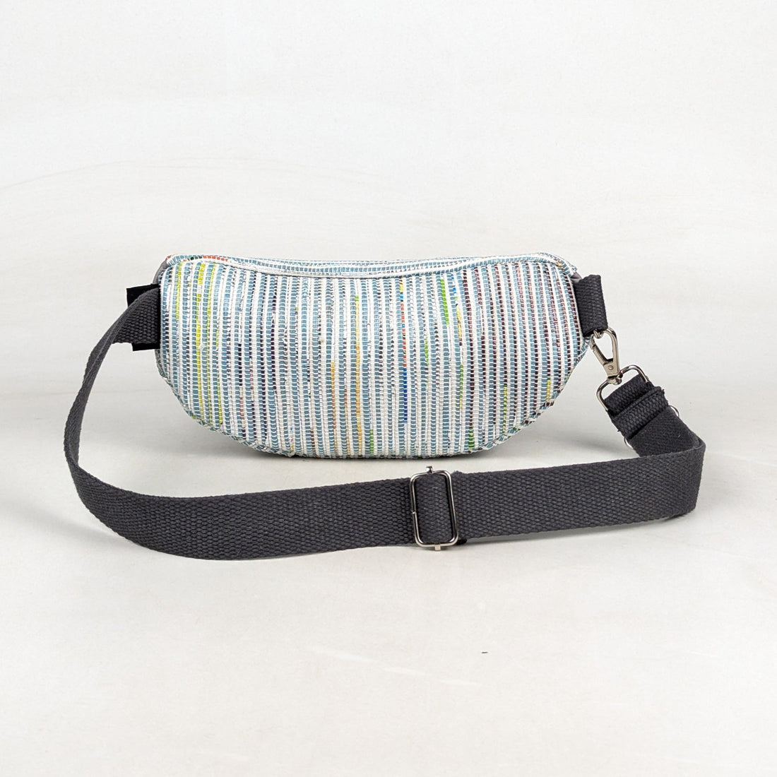 Upcycled Handcrafted Fanny Pack (FP0726-008)
