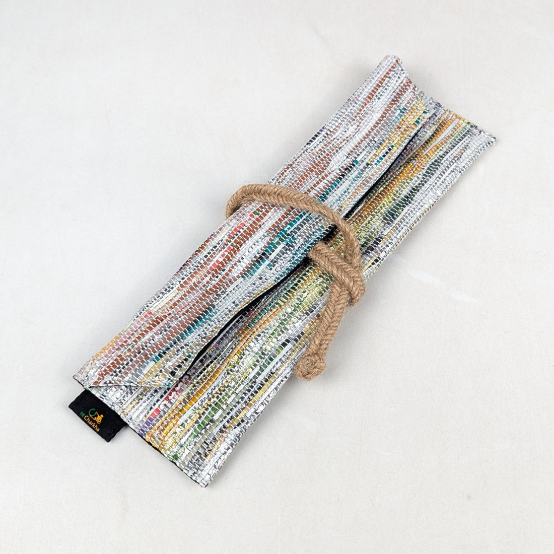 Upcycled Handcrafted Cutlery Kit (CK0726-002)