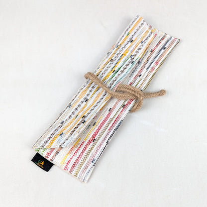 Upcycled Handcrafted Cutlery Kit (CK0726-003)