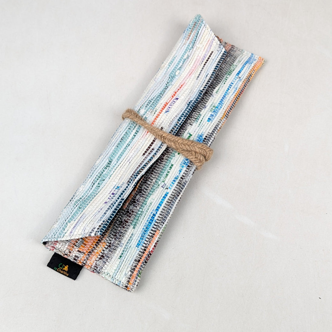 Upcycled Handcrafted Cutlery Kit (CK0726-006)