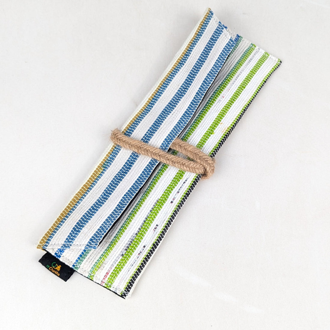 Upcycled Handcrafted Cutlery Kit (CK0726-007)