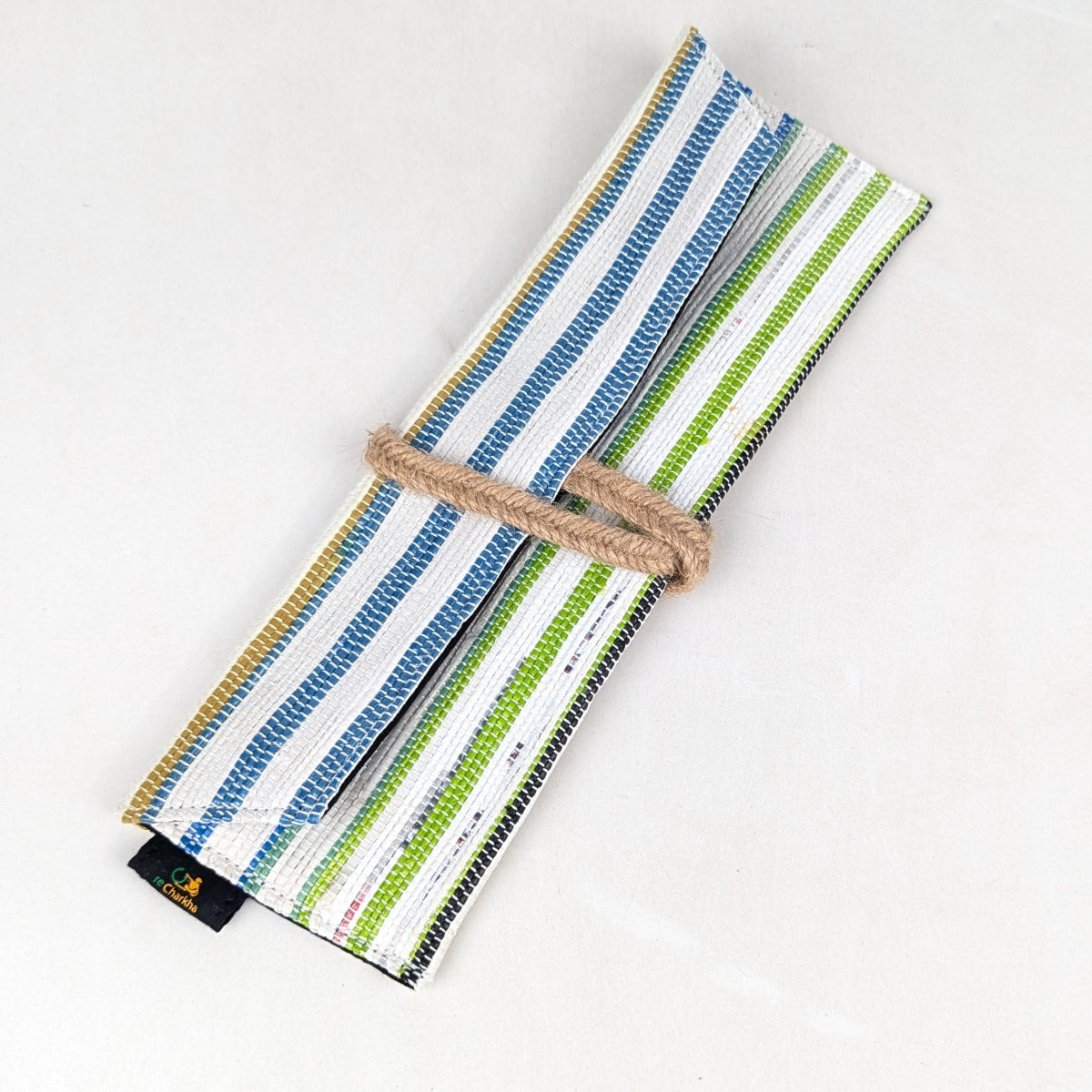 Upcycled Handcrafted Cutlery Kit (CK0726-007)