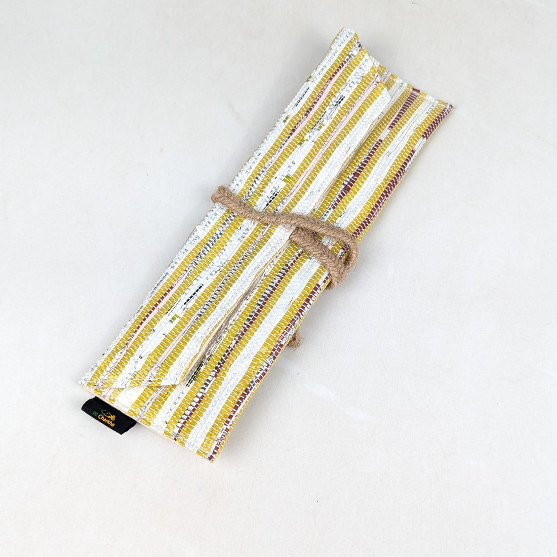 Upcycled Handcrafted Cutlery Kit (CK0726-008)