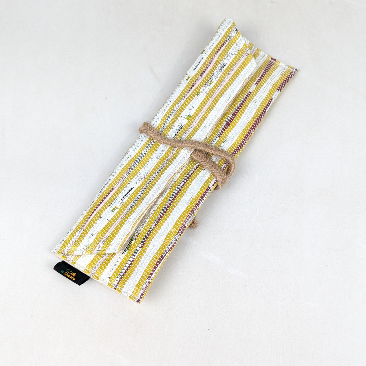 Upcycled Handcrafted Cutlery Kit (CK0726-008)