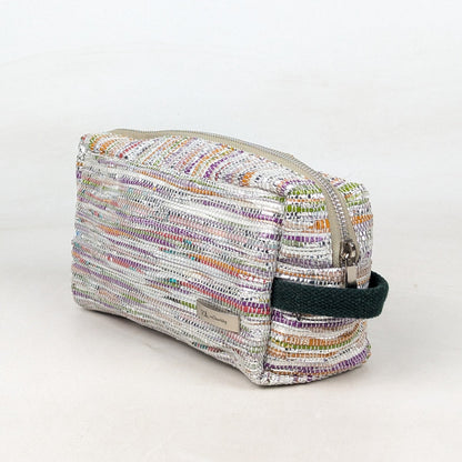 Upcycled Handcrafted Travel Pouch (TK0826-004)