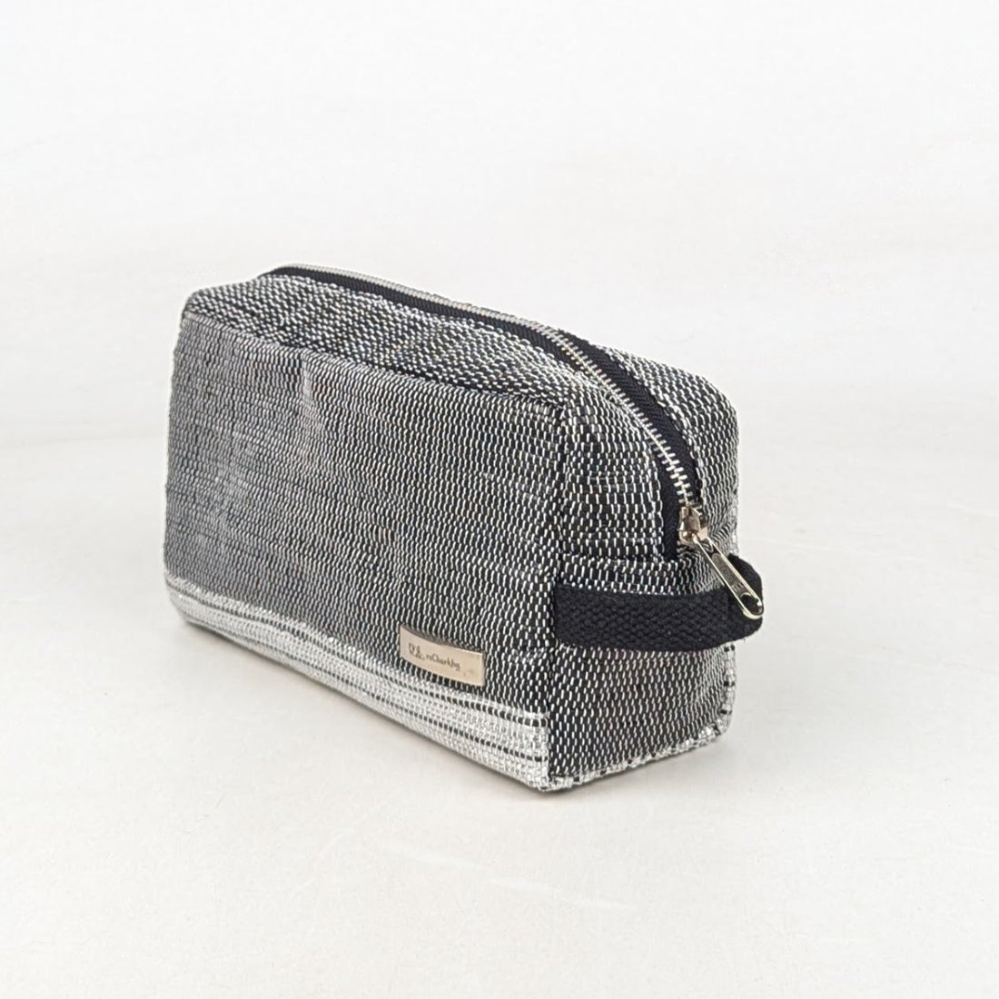Upcycled Handcrafted Travel Pouch (TK0826-005)