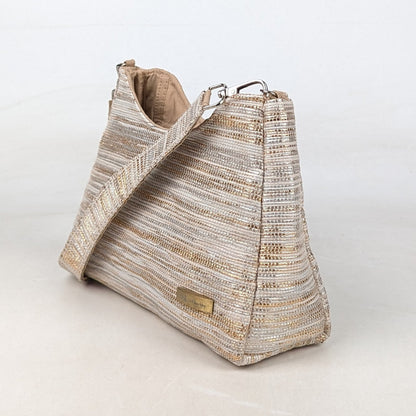 Exclusive Upcycled Handcrafted Baguette Bag (BTB0826-011)