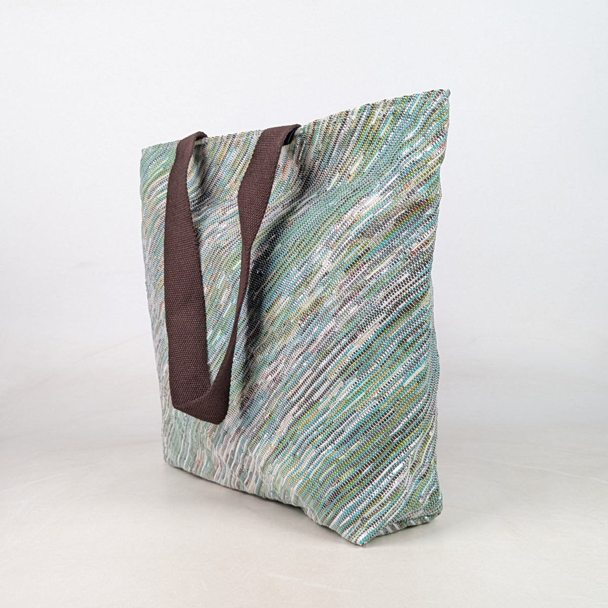 Upcycled Handcrafted Beach Bag (BB0826-009)