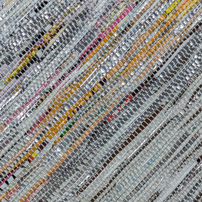 Upcycled Handcrafted Beach Bag (BB0826-011)