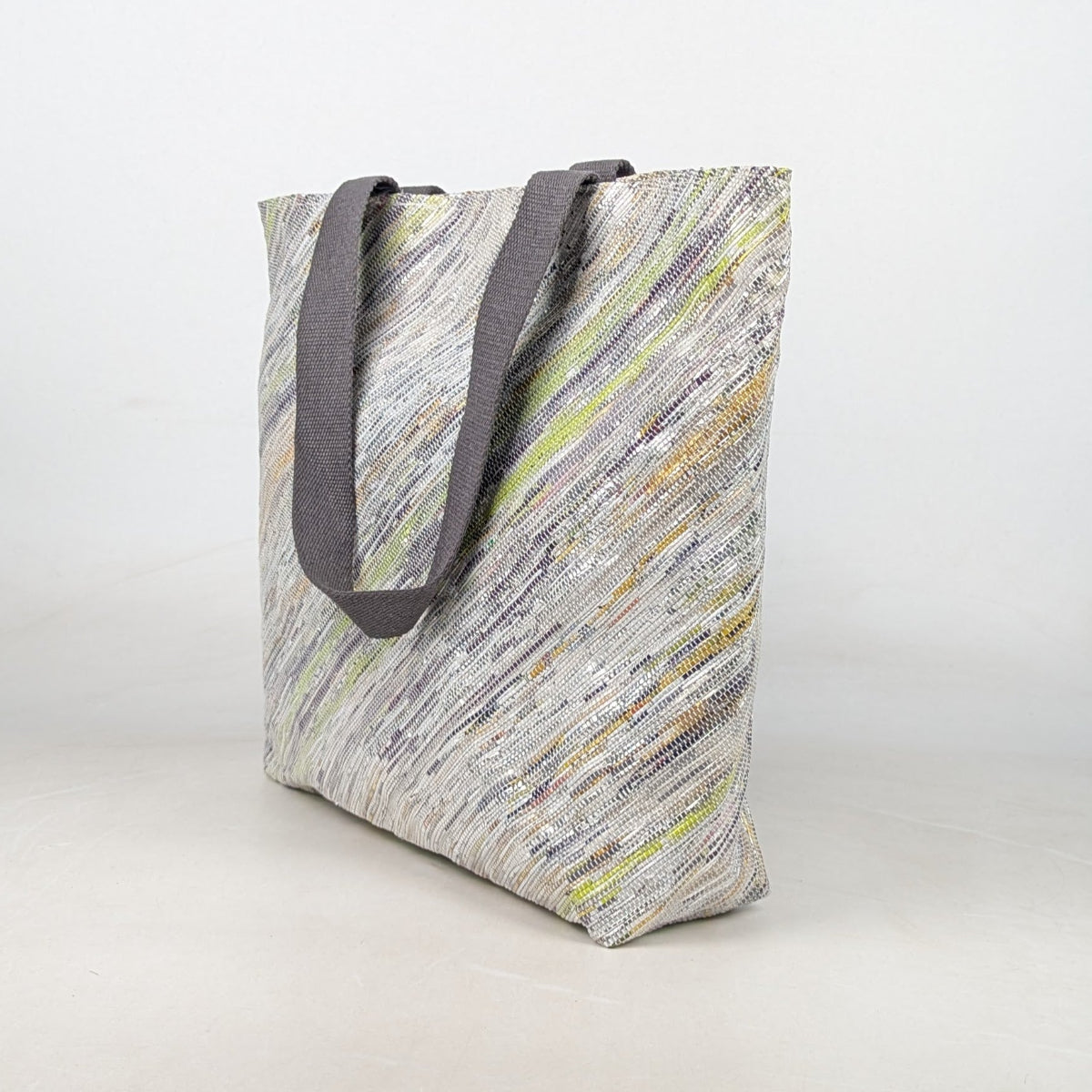 Upcycled Handcrafted Beach Bag (BB0826-013)