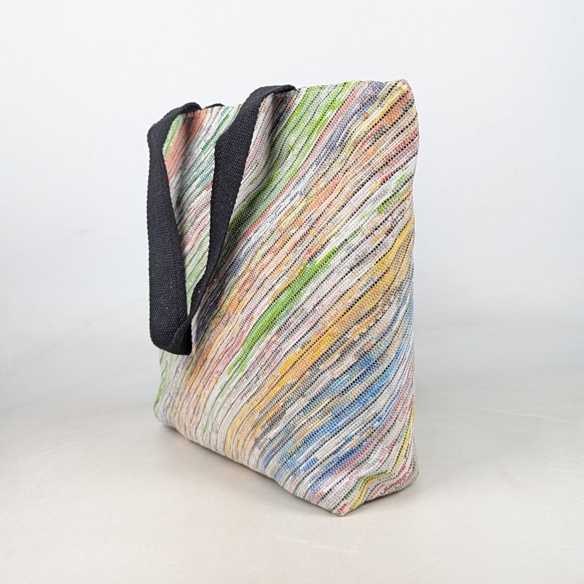 Upcycled Handcrafted Beach Bag (BB0826-017)