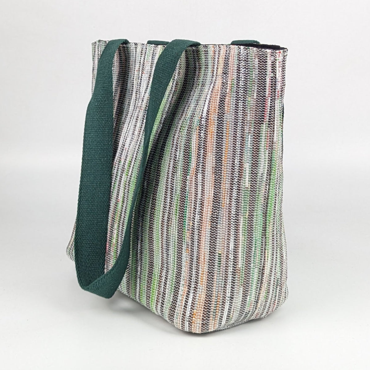 Upcycled Handcrafted Shopper Tote (ST0826-004)