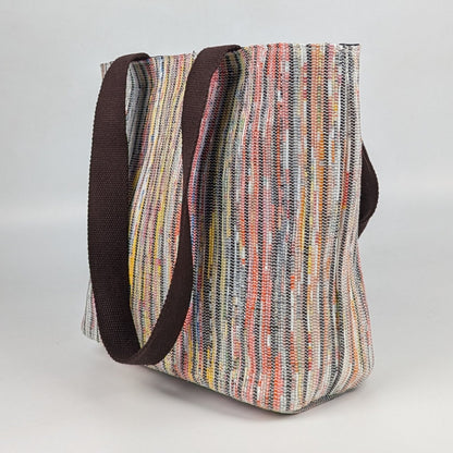 Upcycled Handcrafted Shopper Tote (ST0826-005)