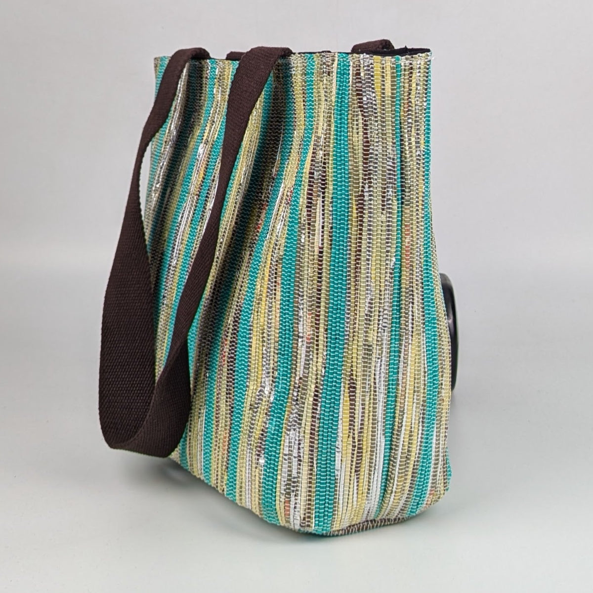Upcycled Handcrafted Shopper Tote (ST0826-002)