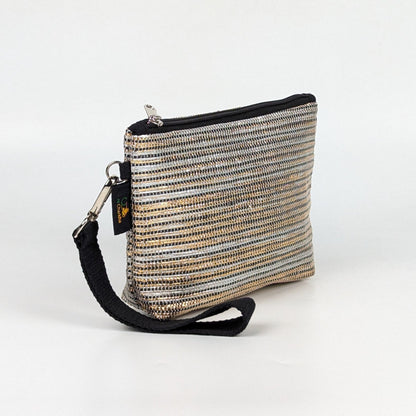 Exclusive Upcycled Handcrafted Wrist It (WI0826-012)