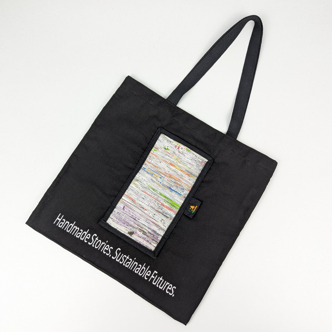 Upcycled Handcrafted Fold N Go (FNG0926-008)