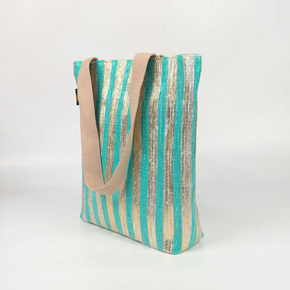 Upcycled Handcrafted Shop N Go (SNG0826-003)
