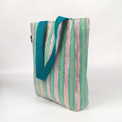 Upcycled Handcrafted Shop N Go (SNG0826-009)