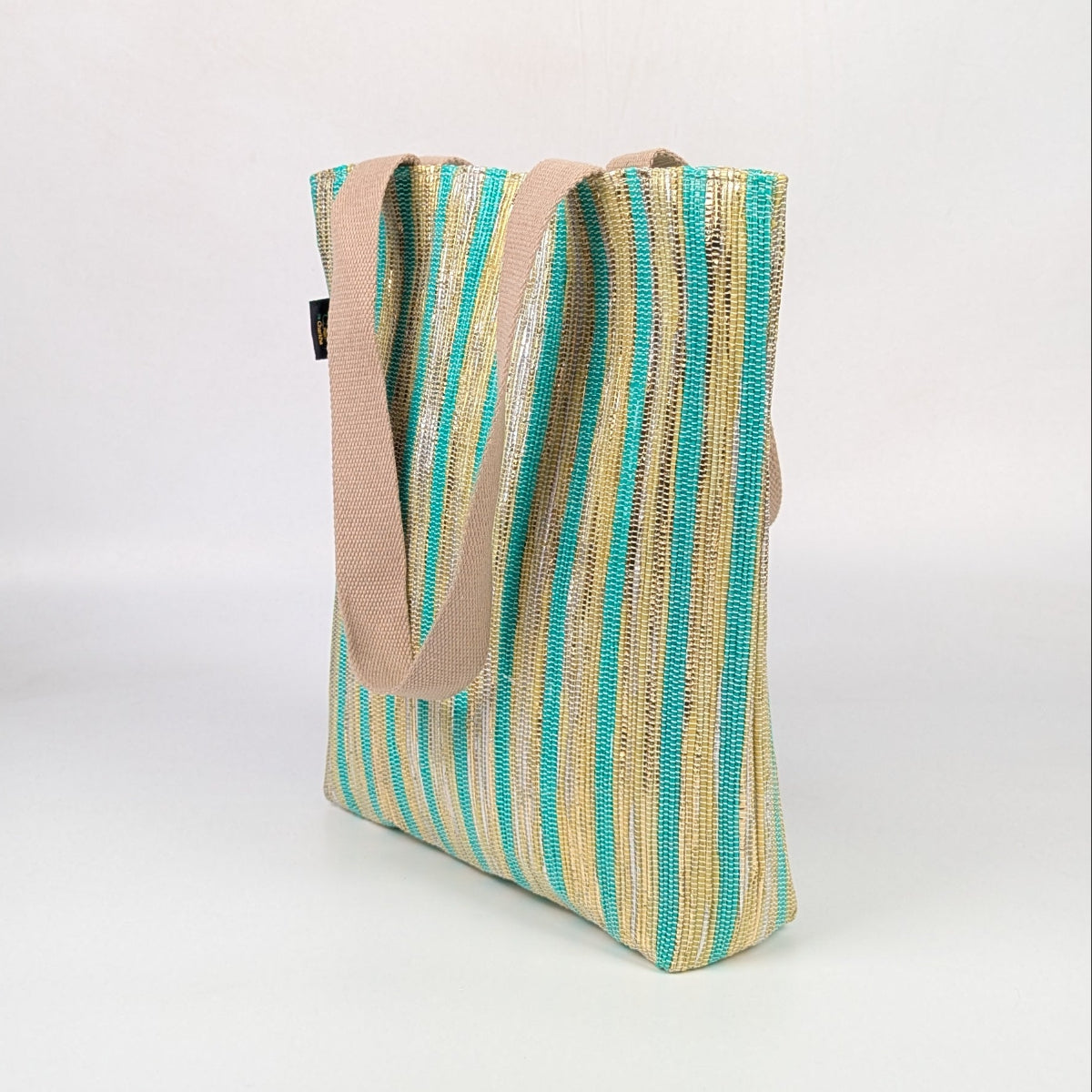 Upcycled Handcrafted Shop N Go (SNG0826-013)