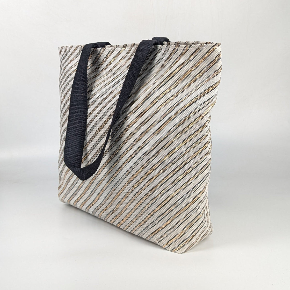 Exclusive Upcycled Handcrafted Beach Bag (BB0826-001)