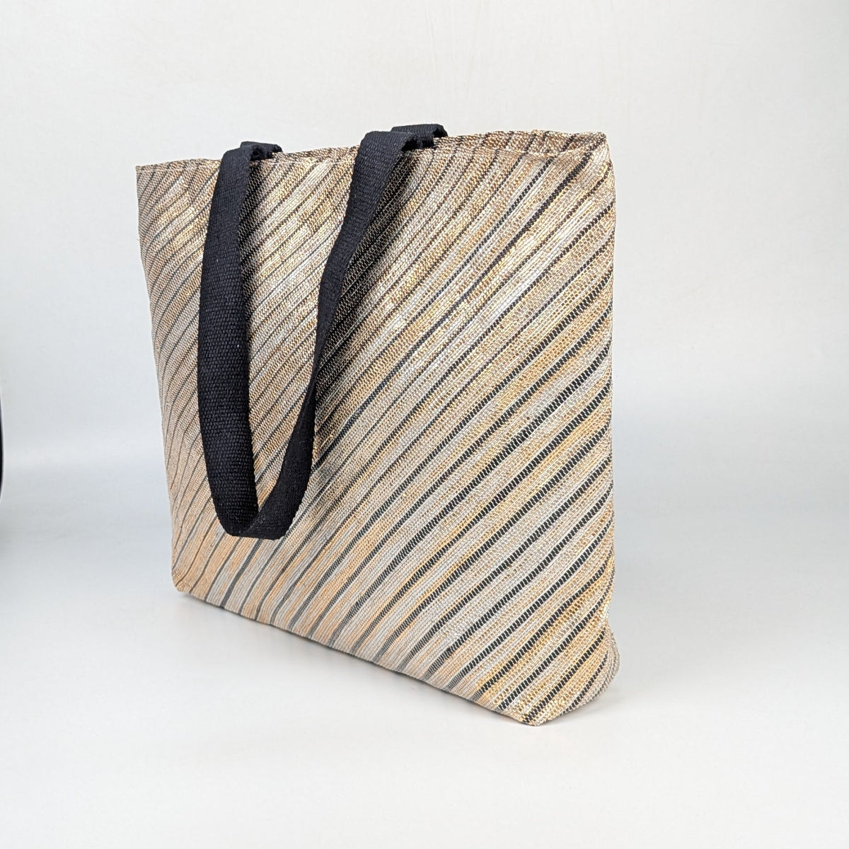 Exclusive Upcycled Handcrafted Beach Bag (BB0826-005)