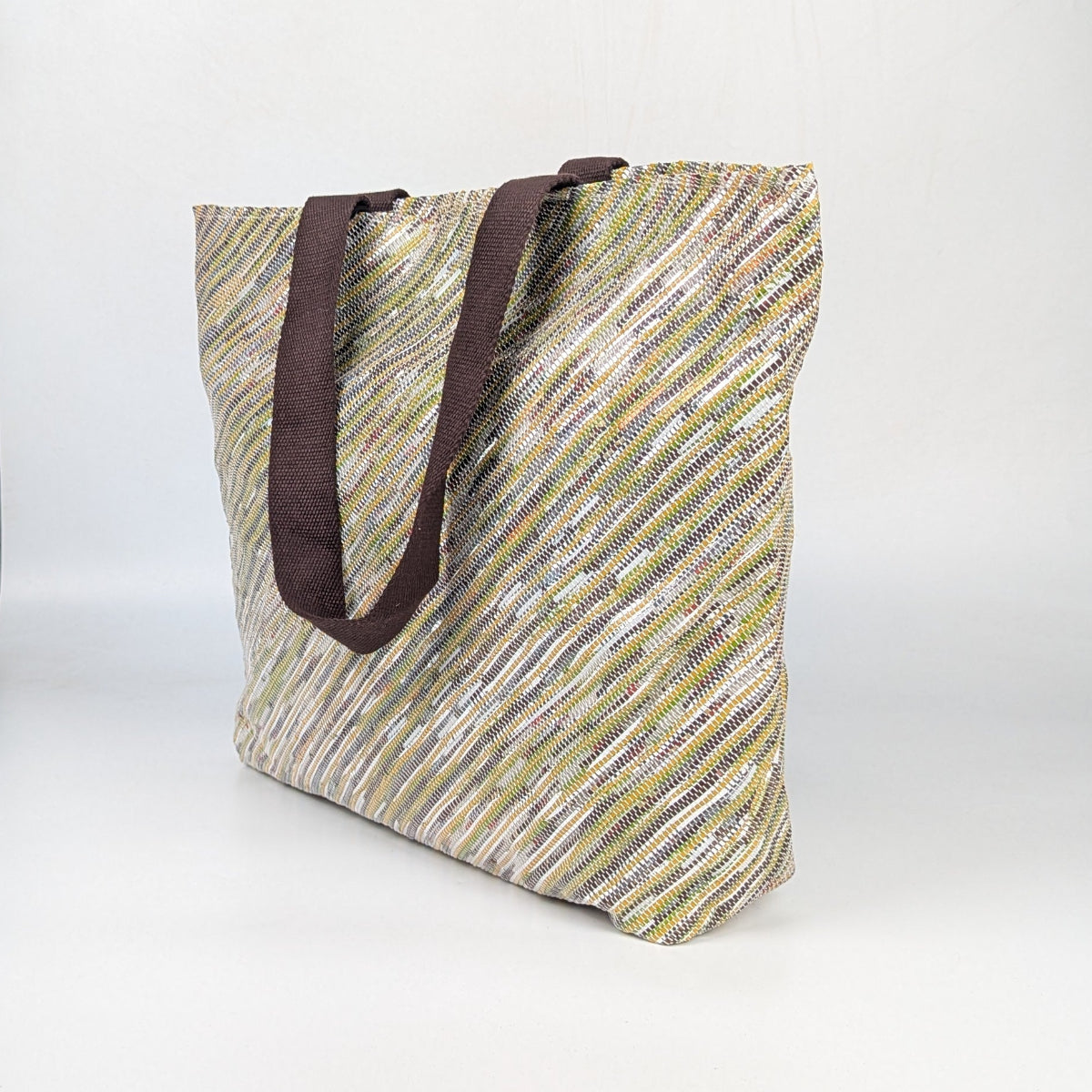 Upcycled Handcrafted Beach Bag (BB0826-007)