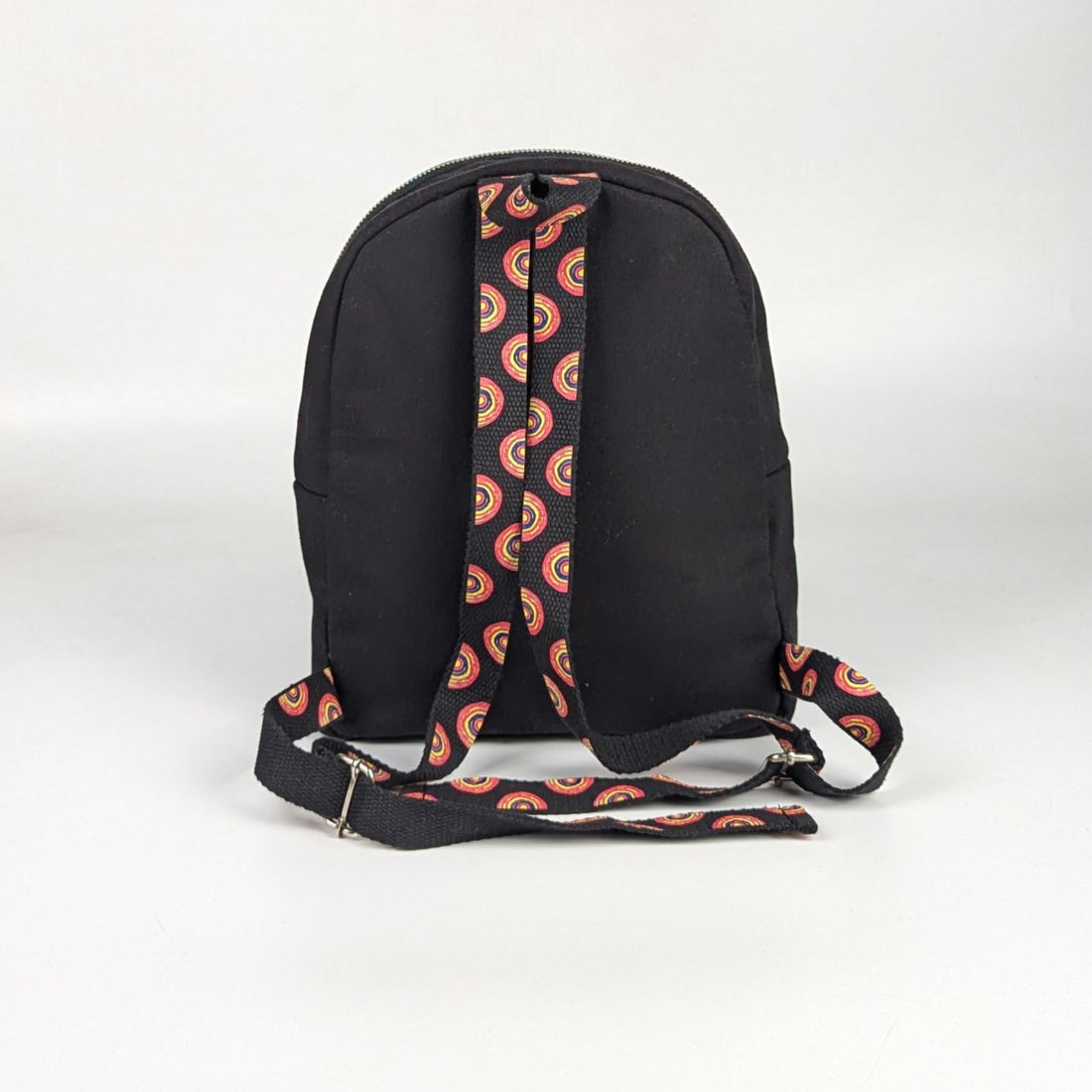 Upcycled Handcrafted Bug Backpack (TBB0826-002)