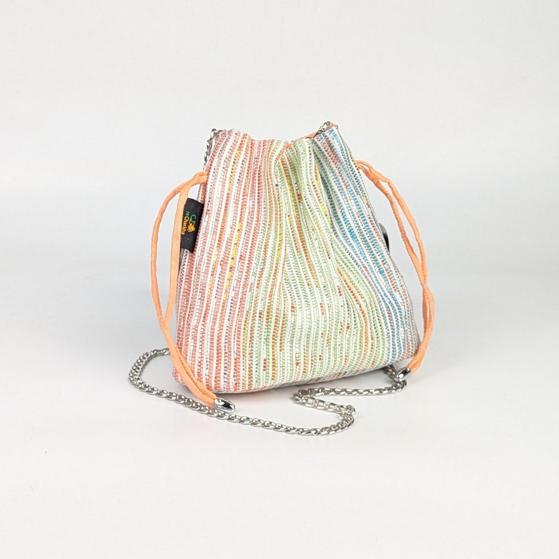 Upcycled Handcrafted Potli Sling (PS0826-001)