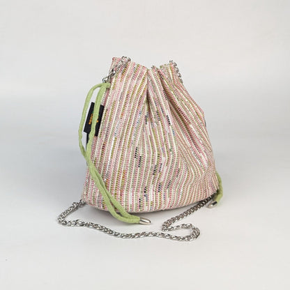 Upcycled Handcrafted Potli Sling (PS0826-002)
