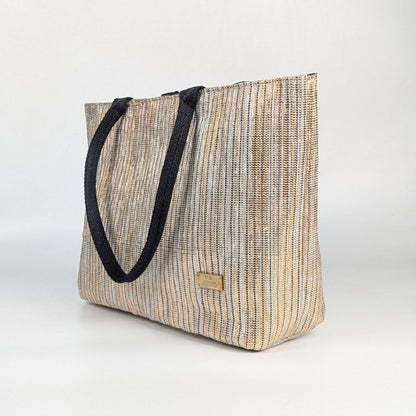 Exclusive Upcycled Handcrafted Office Tote (OT0826-006)